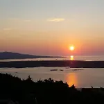 Panoramic On Of Capo Falcone * Stintino