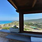 Villa Panoramic On Of Capo Falcone Stintino