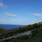 Panoramic On Of Capo Falcone Villa Stintino