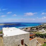 Panoramic On Of Capo Falcone * Stintino