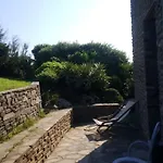 Panoramic On Of Capo Falcone *