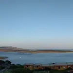 Panoramic On Of Capo Falcone *