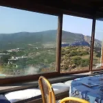 Panoramic On Of Capo Falcone *