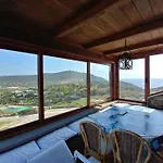 Villa Panoramic On Of Capo Falcone *