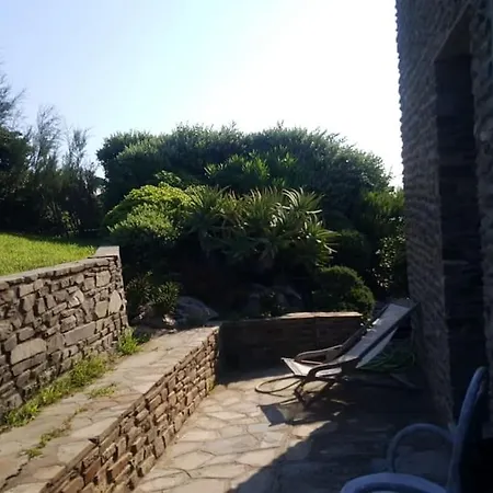 Panoramic On Of Capo Falcone *