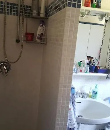 Panoramic On Of Capo Falcone *