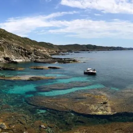 Panoramic On Of Capo Falcone Villa