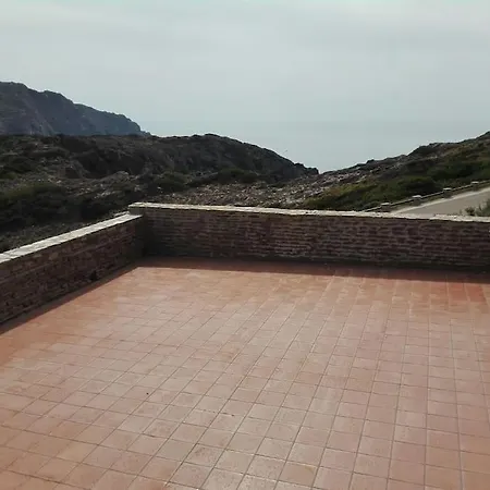 Panoramic On Of Capo Falcone Villa *