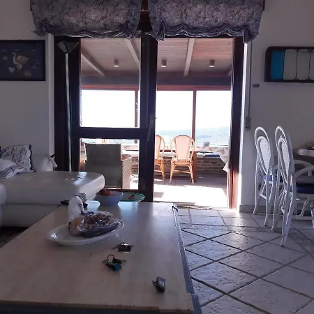 Panoramic On Of Capo Falcone Villa *