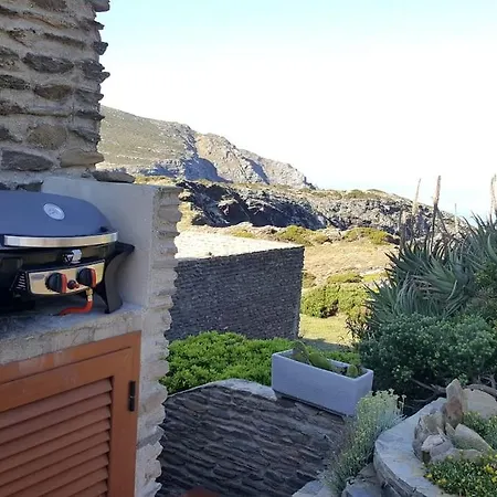 Panoramic On Of Capo Falcone * スティンティーノ