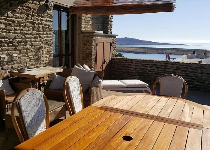 Panoramic On Of Capo Falcone *