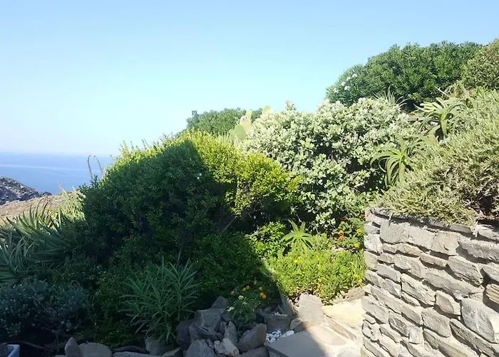 Villa Panoramic On Of Capo Falcone *