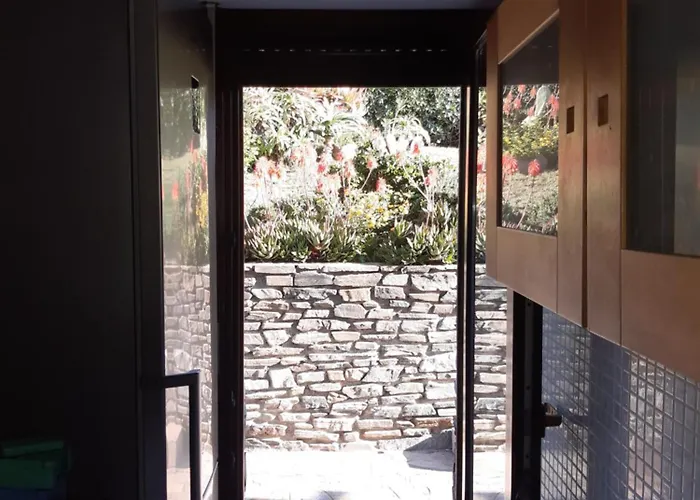 Panoramic On Of Capo Falcone Villa *