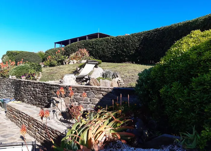 Panoramic On Of Capo Falcone 别墅