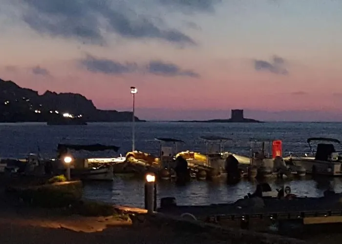 Villa Panoramic On Of Capo Falcone *