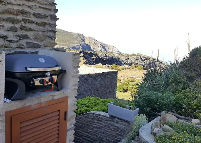 Panoramic On Of Capo Falcone * Stintino