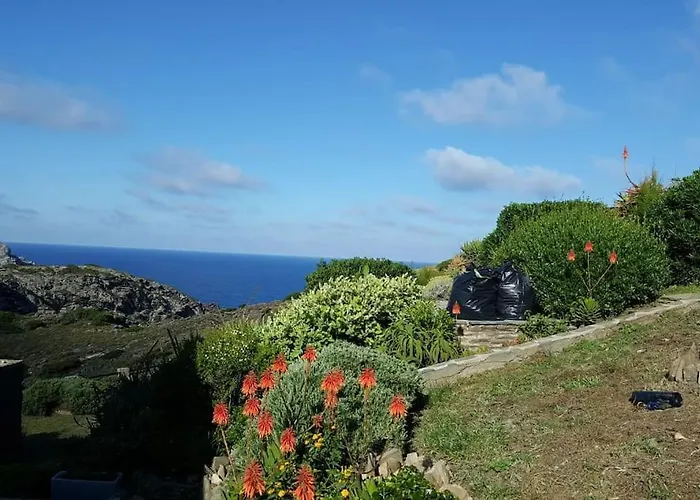 Panoramic On Of Capo Falcone 别墅