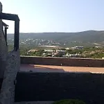 Panoramic On Of Capo Falcone