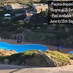 Βίλα Panoramic On Of Capo Falcone *