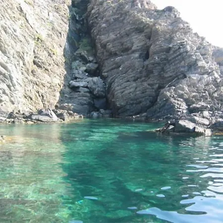 Panoramic On Of Capo Falcone Villa Stintino