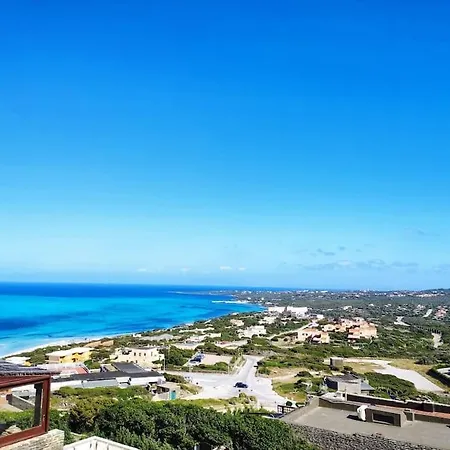 Panoramic On Of Capo Falcone Villa *