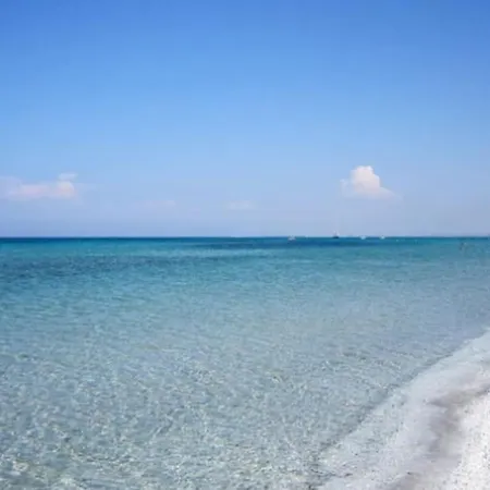 Panoramic On Of Capo Falcone * Stintino