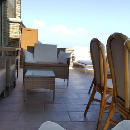 Villa Panoramic On Of Capo Falcone