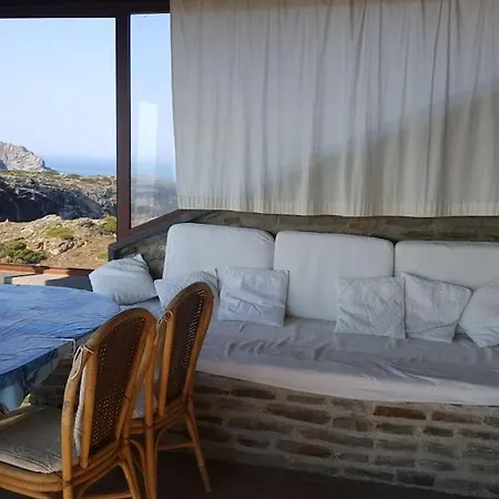 Panoramic On Of Capo Falcone Villa *