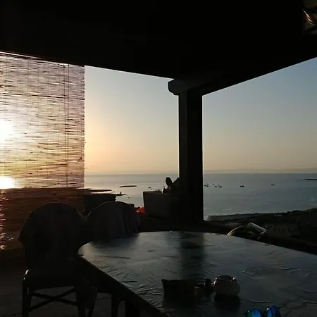 Panoramic On Of Capo Falcone Villa *