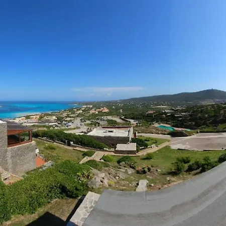 Panoramic On Of Capo Falcone ヴィラ スティンティーノ