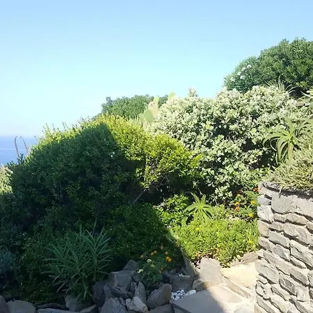 Villa Panoramic On Of Capo Falcone *