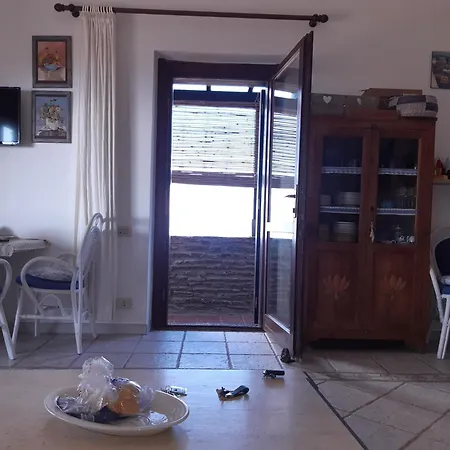 Panoramic On Of Capo Falcone Villa Stintino
