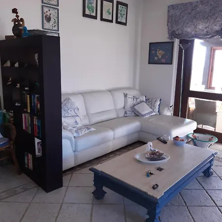 ヴィラ Panoramic On Of Capo Falcone スティンティーノ