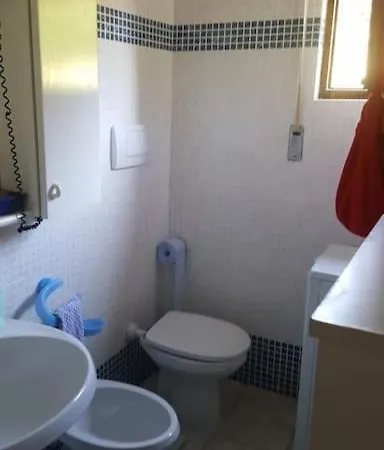 Villa Panoramic On Of Capo Falcone *